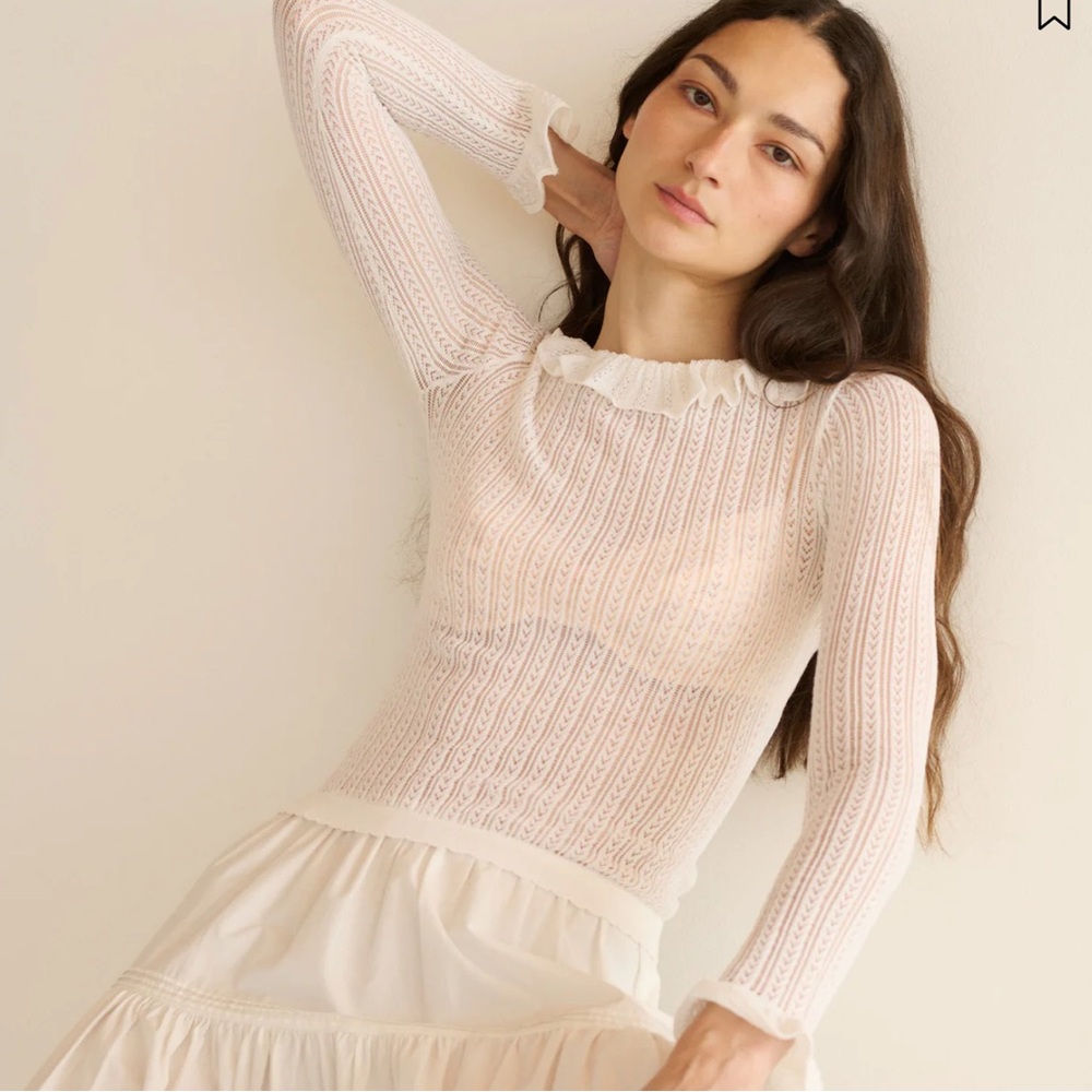 Doen Marietta Top NWT